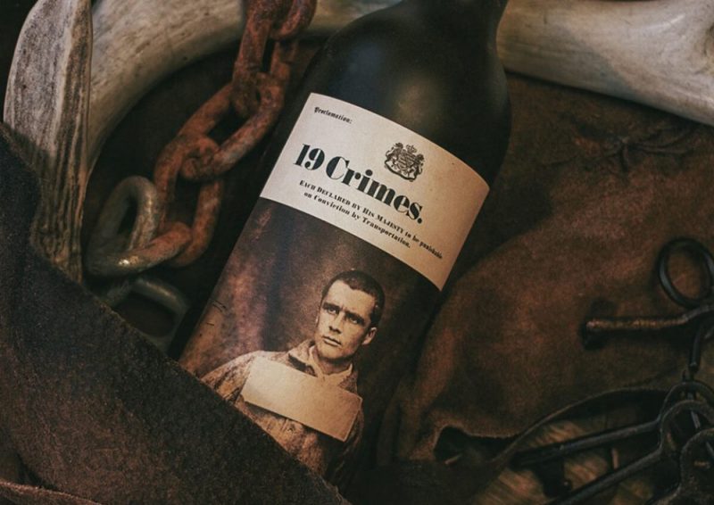19 Crimes – Brand Creation & Launch